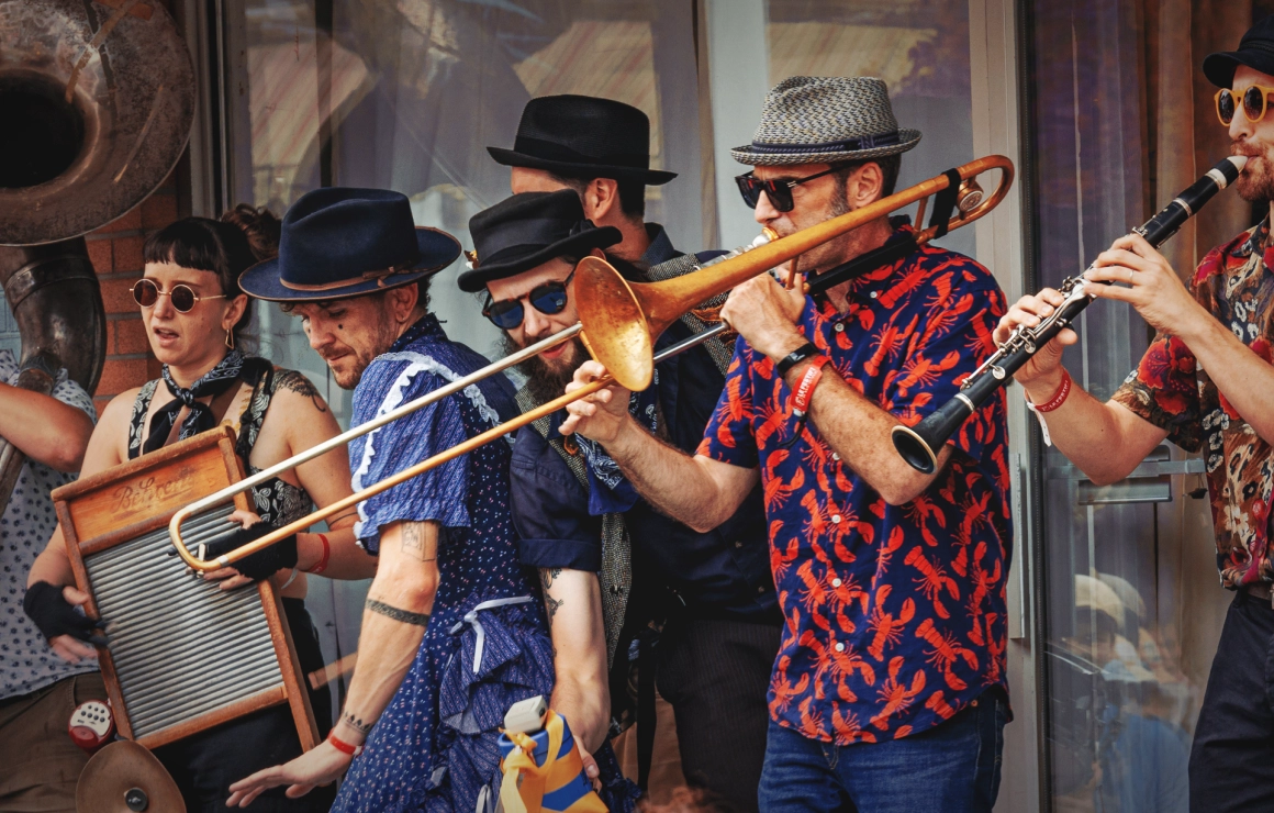 Bosko Baker s Henchmen Hot Shots