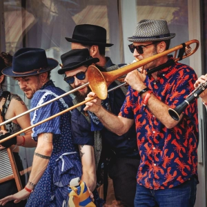 Bosko Baker s Henchmen Hot Shots